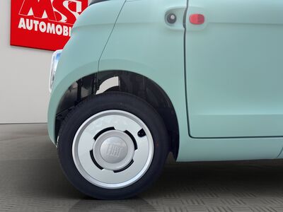 Fiat Topolino Neuwagen Fiat Topolino Neuwagen