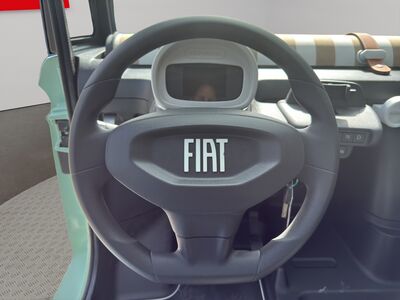 Fiat Topolino Neuwagen Fiat Topolino Neuwagen