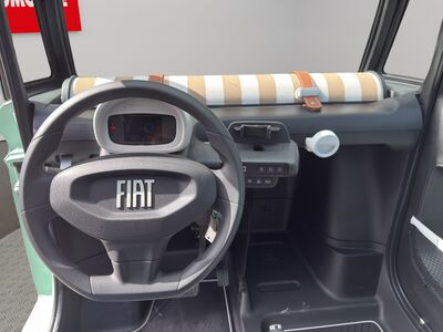 Fiat Topolino Neuwagen Fiat Topolino Neuwagen