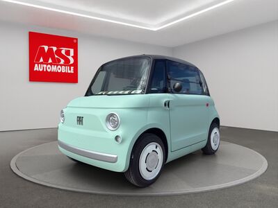 Fiat Topolino Neuwagen Fiat Topolino Neuwagen