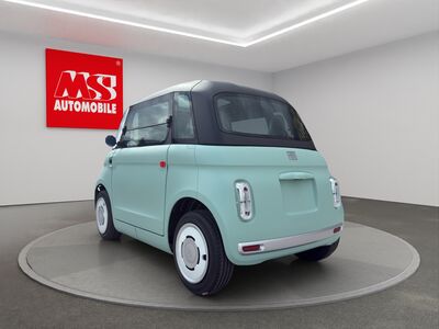 Fiat Topolino Neuwagen Fiat Topolino Neuwagen