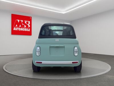 Fiat Topolino Neuwagen Fiat Topolino Neuwagen