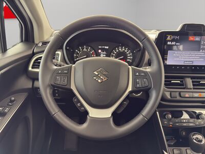 Suzuki S-Cross Gebrauchtwagen