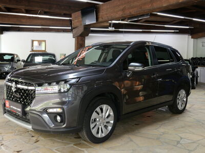 Suzuki S-Cross Gebrauchtwagen Suzuki S-Cross Gebrauchtwagen