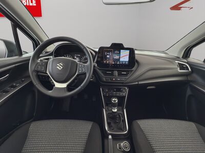 Suzuki S-Cross Gebrauchtwagen