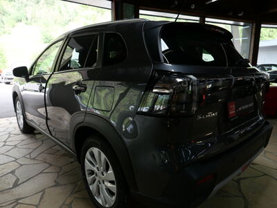 Suzuki S-Cross Gebrauchtwagen Suzuki S-Cross Gebrauchtwagen