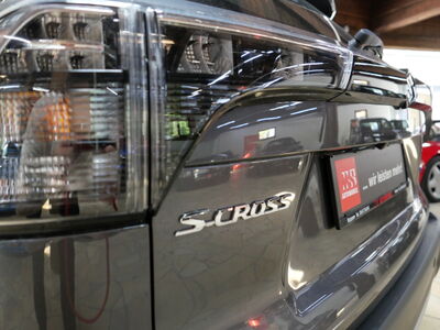 Suzuki S-Cross Gebrauchtwagen Suzuki S-Cross Gebrauchtwagen