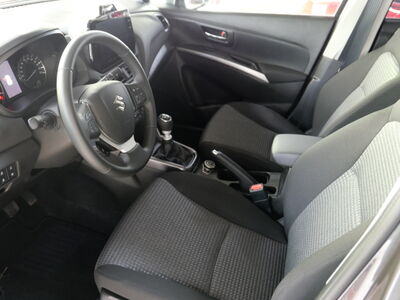 Suzuki S-Cross Gebrauchtwagen Suzuki S-Cross Gebrauchtwagen