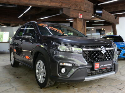 Suzuki S-Cross Gebrauchtwagen Suzuki S-Cross Gebrauchtwagen