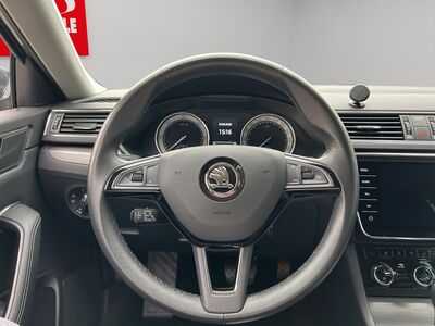 Skoda Superb Gebrauchtwagen