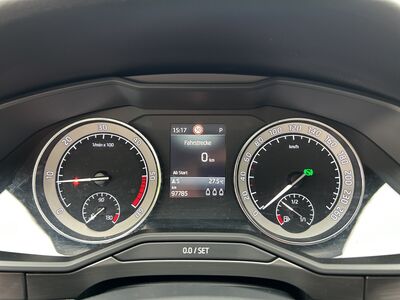 Skoda Superb Gebrauchtwagen