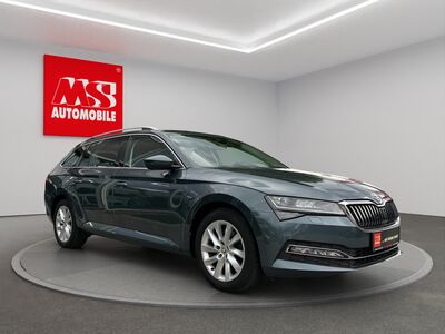 Skoda Superb Gebrauchtwagen