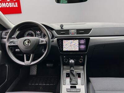 Skoda Superb Gebrauchtwagen