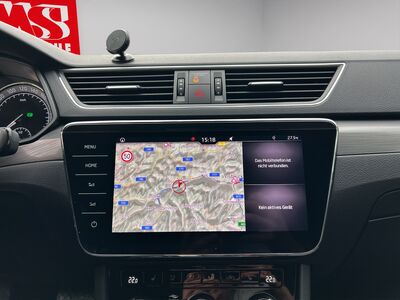 Skoda Superb Gebrauchtwagen