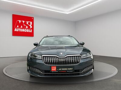 Skoda Superb Gebrauchtwagen