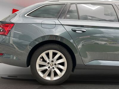 Skoda Superb Gebrauchtwagen