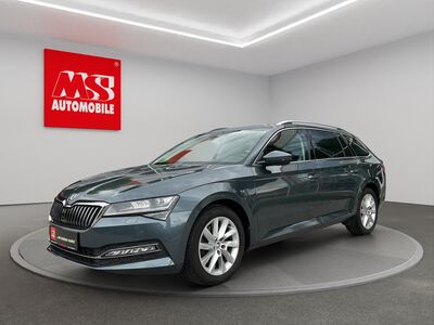 Skoda Superb Gebrauchtwagen