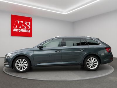 Skoda Superb Gebrauchtwagen