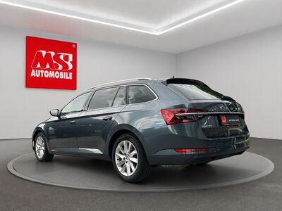 Skoda Superb Gebrauchtwagen