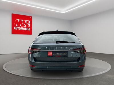 Skoda Superb Gebrauchtwagen