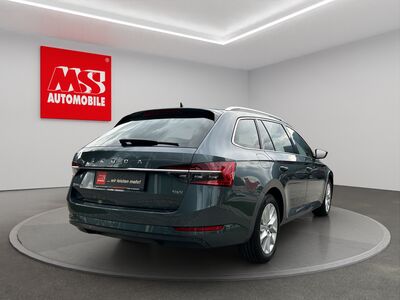 Skoda Superb Gebrauchtwagen