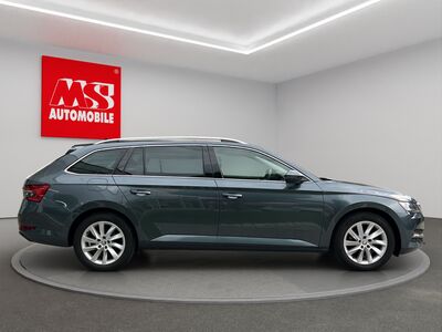 Skoda Superb Gebrauchtwagen