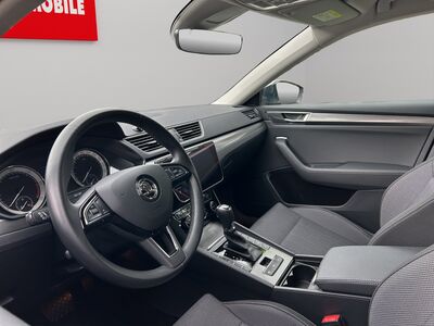 Skoda Superb Gebrauchtwagen