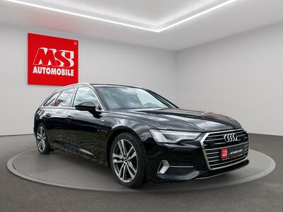 Audi A6 Gebrauchtwagen