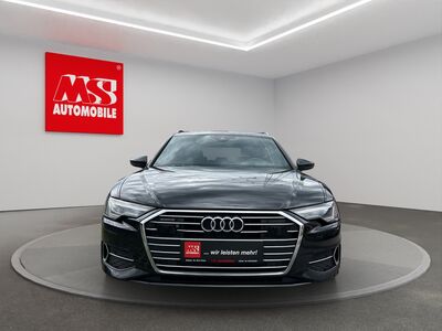 Audi A6 Gebrauchtwagen