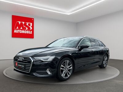 Audi A6 Gebrauchtwagen