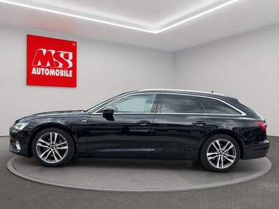 Audi A6 Gebrauchtwagen