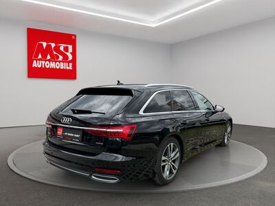 Audi A6 Gebrauchtwagen