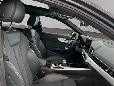 Audi A4 Gebrauchtwagen