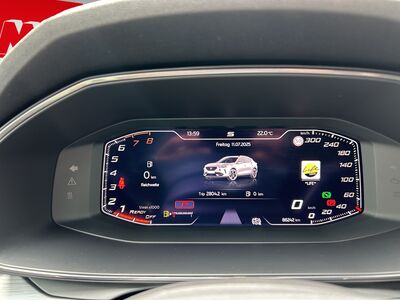 Cupra Formentor Gebrauchtwagen