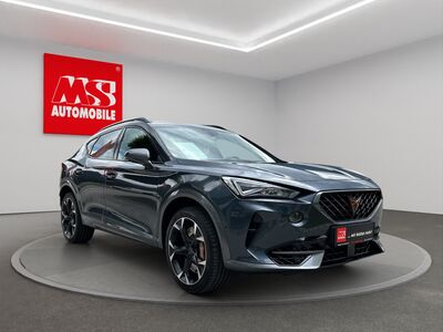 Cupra Formentor Gebrauchtwagen