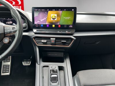 Cupra Formentor Gebrauchtwagen