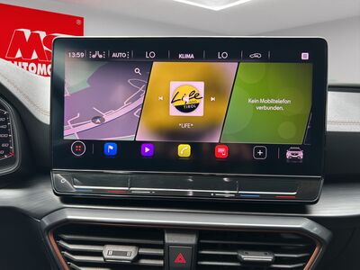 Cupra Formentor Gebrauchtwagen