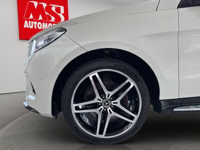 Mercedes-Benz GLE Gebrauchtwagen Mercedes-Benz GLE Gebrauchtwagen