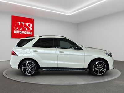 Mercedes-Benz GLE Gebrauchtwagen Mercedes-Benz GLE Gebrauchtwagen