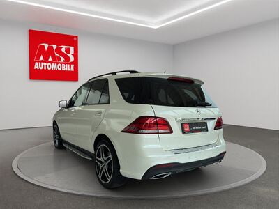 Mercedes-Benz GLE Gebrauchtwagen Mercedes-Benz GLE Gebrauchtwagen
