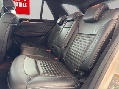 Mercedes-Benz GLE Gebrauchtwagen Mercedes-Benz GLE Gebrauchtwagen