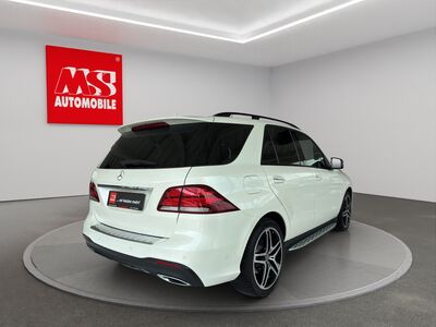 Mercedes-Benz GLE Gebrauchtwagen Mercedes-Benz GLE Gebrauchtwagen