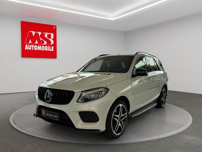 Mercedes-Benz GLE Gebrauchtwagen Mercedes-Benz GLE Gebrauchtwagen
