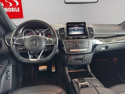 Mercedes-Benz GLE Gebrauchtwagen Mercedes-Benz GLE Gebrauchtwagen