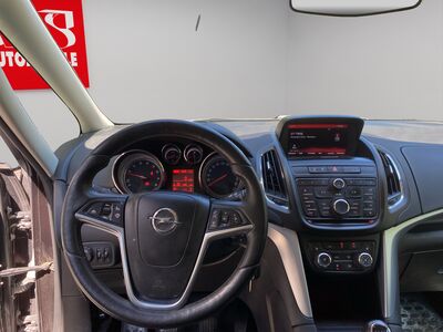 Opel Zafira Gebrauchtwagen