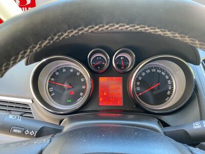 Opel Zafira Gebrauchtwagen