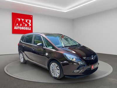 Opel Zafira Gebrauchtwagen