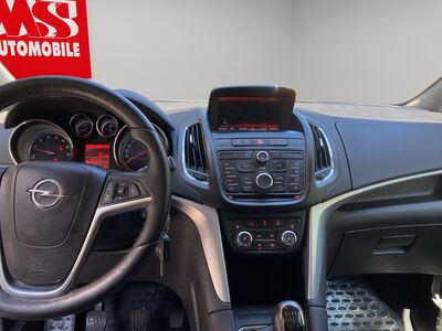 Opel Zafira Gebrauchtwagen