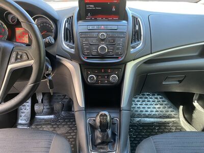 Opel Zafira Gebrauchtwagen