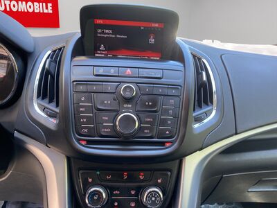 Opel Zafira Gebrauchtwagen